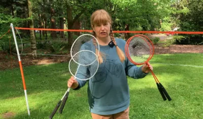 ClassPlus UltraNet Elite Badminton Packs