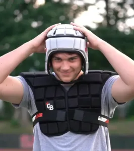 Gamebreaker Multi-Sport Soft Shell Protective Headgear
