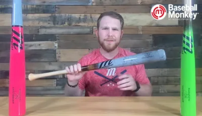 Marucci 2024 AP5 Youth Model Maple Wood Baseball Bat