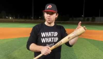 Marucci 2024 Bringer of Rain Youth Wood Baseball Bat