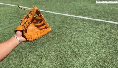 Marucci Oxbow M Type 38S1 12 75 Baseball First Base Glove - Right Hand Throw