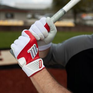 Marucci Signature Full Wrap Adult Batting Glove