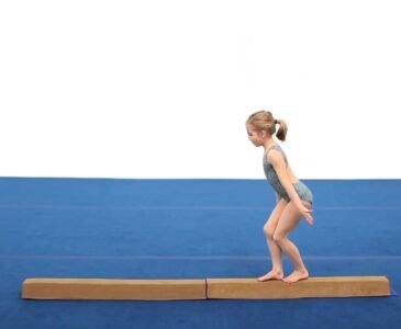 AAI Foam Balance Beams