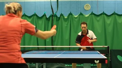 Buy Butterfly Premium Rollaway Table Tennis Table