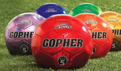 Fun Gripper Volleyballs