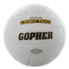 Gopher Comp 1000 Composite Volleyballs