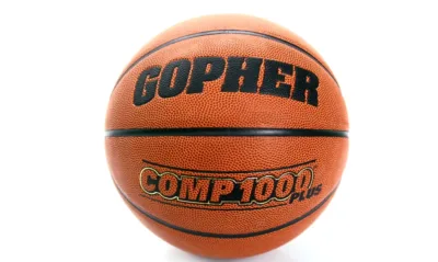 Gopher Comp 1000 Composite Volleyballs