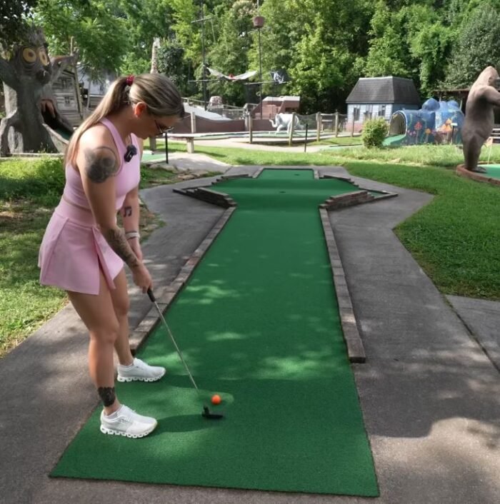 Gopher Custom Mini Golf Course Packs - Sports Surge