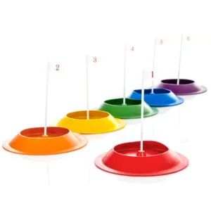 Rainbow Putting Packs and Set