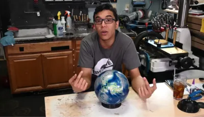 Rainbow UltraStrike Coated-Foam Bowling Balls