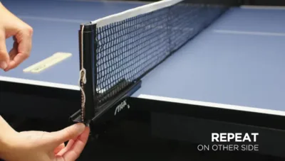 Stiga Premium Clipper Table Tennis Net