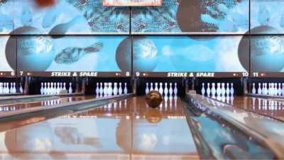 Tuff Stryke Bowling Ball