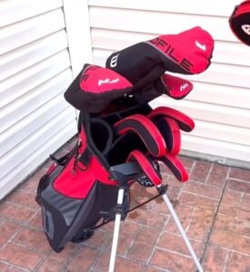 Wilson Profile SGI Senior Complete Golf Club Set