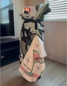 Wilson Profile SGI Senior Complete Golf Club Sets