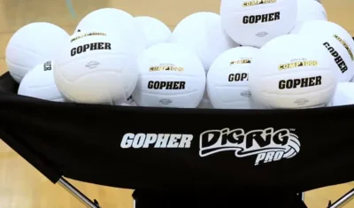 Buy DigRig Pro Volleyball Cart