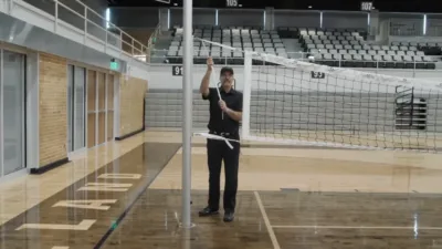 Buy Jaypro Multi-Purpose Net System