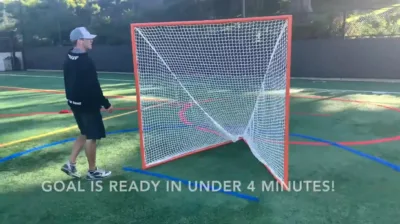Buy Official Lacrosse Goal