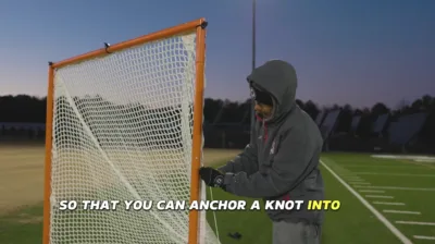 Buy Official Lacrosse Goal Replacement Net