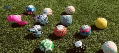 Buy Swax Lax White Lacrosse Training Balls