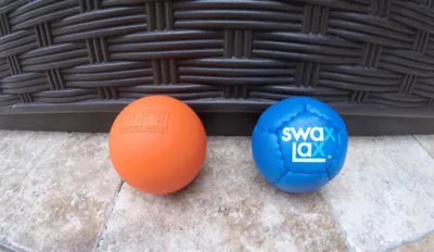 Buy Swax Lax Yellow Lacrosse Training Balls