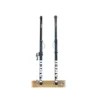 GARED 5100 Omnisteel Collegiate Steel Telescopic Volleyball Systems