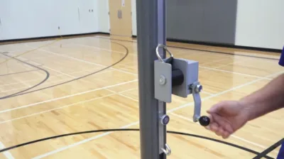 GARED 7200 Libero Collegiate Volleyball Systems