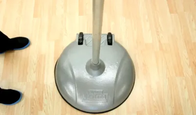 Intentus Portable Game Volleyball Standard Post Padding