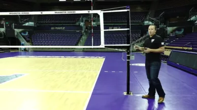 Jaypro Multi-Purpose Net System