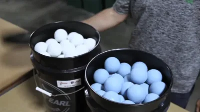 Lacrosse Balls