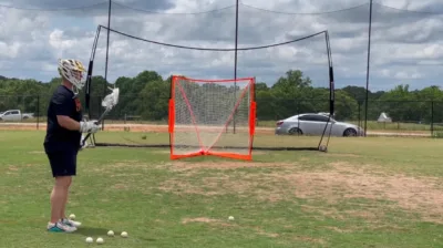 Magnus Lacrosse Goals