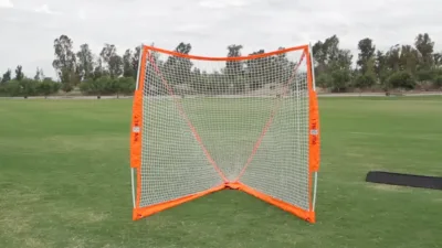 Official Lacrosse Goal
