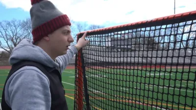 Official Lacrosse Goal Replacement Net