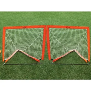 QwikPro Lacrosse Pop-Up Goals