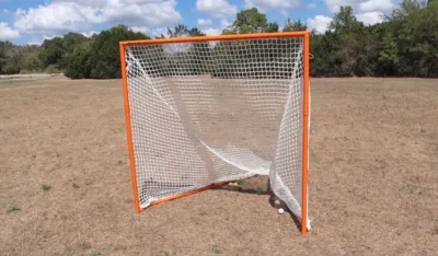QwikPro Lacrosse Pop-Up Goals