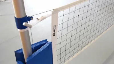 RallyNet Collegiate Olympic Volleyball Net
