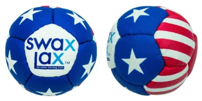 Swax Lax Stars 'n Stripes Lacrosse Training Balls