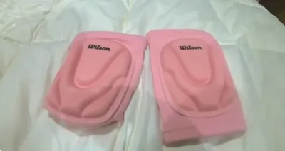 Wilson Standard Volleyball Knee Pads