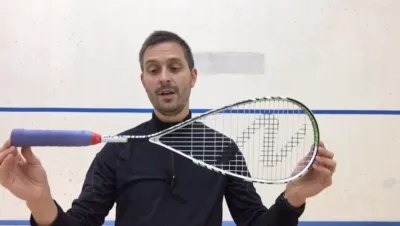 Buy Dunlop Blaze Pro Squash Racquet