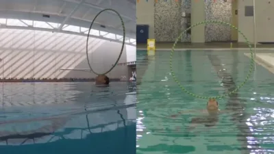 Buy DuraHoop Swimming Hoops