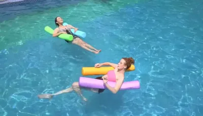 Buy Pool Noodles Foam Connectors