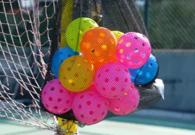 Bye Durable pickleball balls