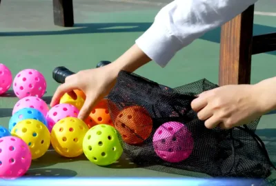 Bye Onix Fuse Indoor Pickleball Balls