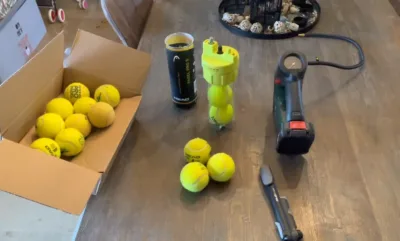 Bye Paddle Balls 56-120