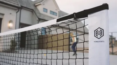 Bye PaddlePro Competition Pickleball Net