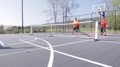 Bye PaddlePro Portable Net System