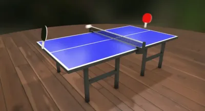 Bye PingPaddle Barriers