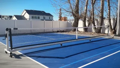 Dominator Pro Portable Pickleball Net