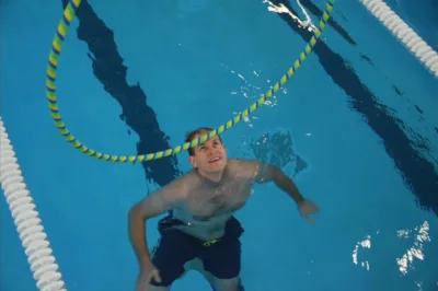 DuraHoop Swimming Hoops