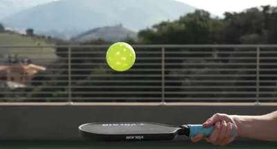 Durable pickleball balls