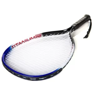 Gopher Oversized Aluminum/Titanium Racquetball Racquet